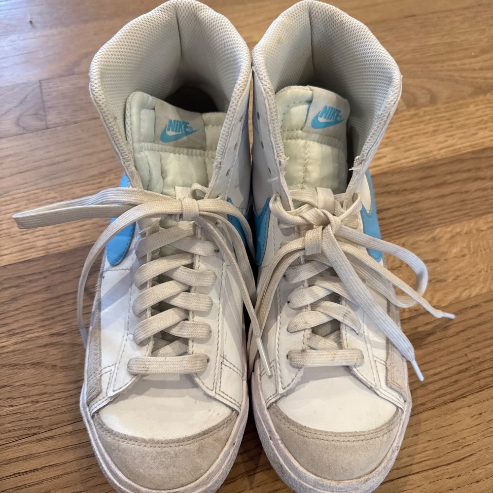 Nike Blazer sneakers - Picture 2 of 7